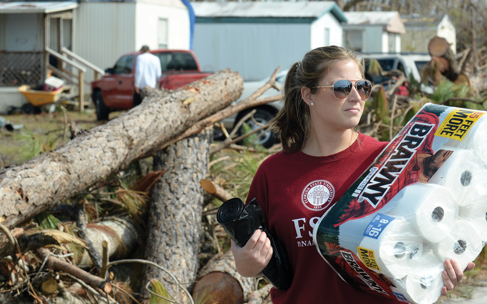 Panama City Seminole Emergency Relief Fund